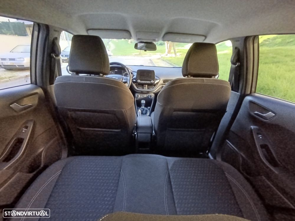 Ford Fiesta 1.5 TDCi Active+ - 23