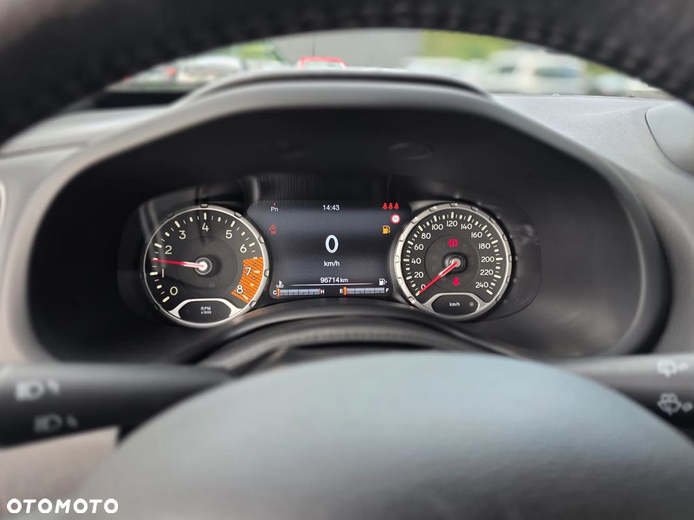 Jeep Renegade 1.0 GSE T3 Turbo Limited FWD S&S - 24