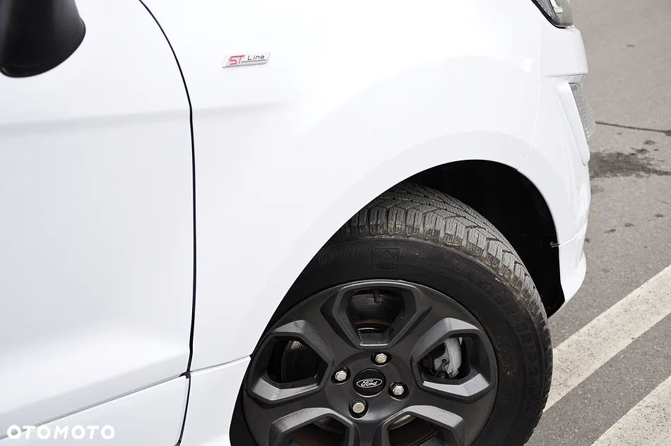 Ford EcoSport 1.0 EcoBoost ST-LINE - 10