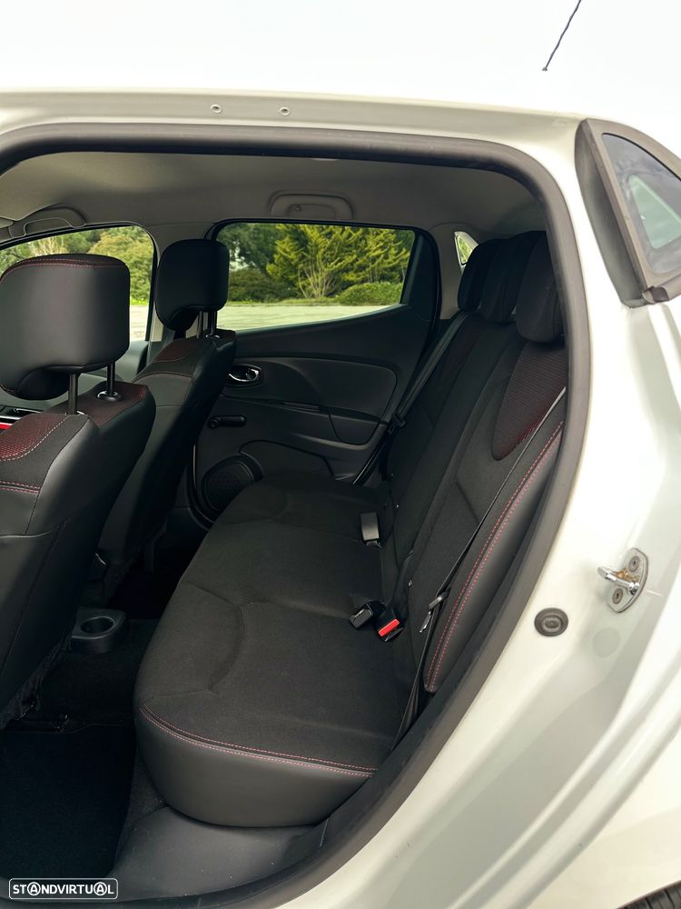 Renault Clio Energy dCi 90 Start & Stop Dynamique - 12