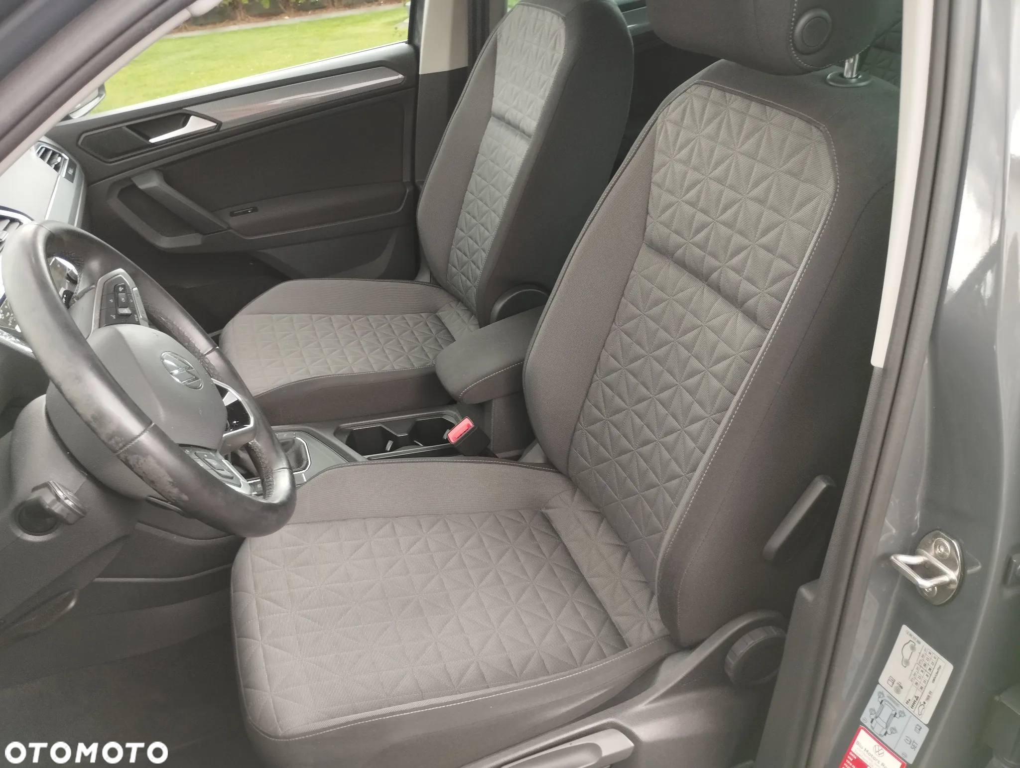 Volkswagen Tiguan 1.5 TSI ACT DSG OPF Comfortline - 24