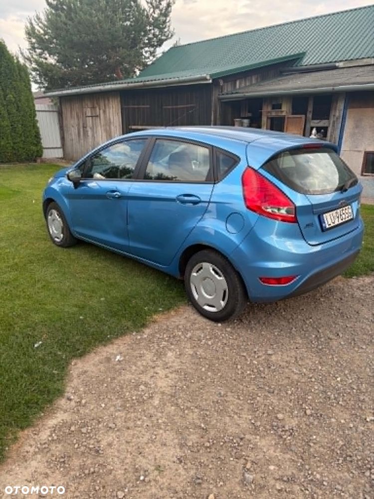 Ford Fiesta 1.25 Trend - 3
