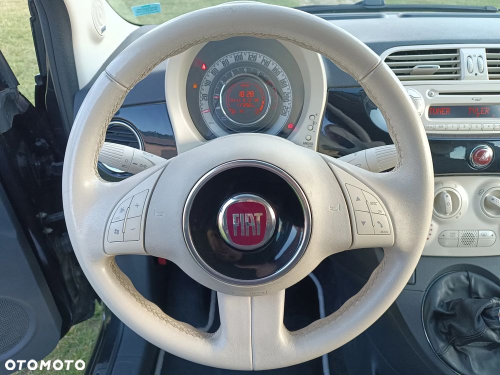 Fiat 500 1.4 16V Sport - 17