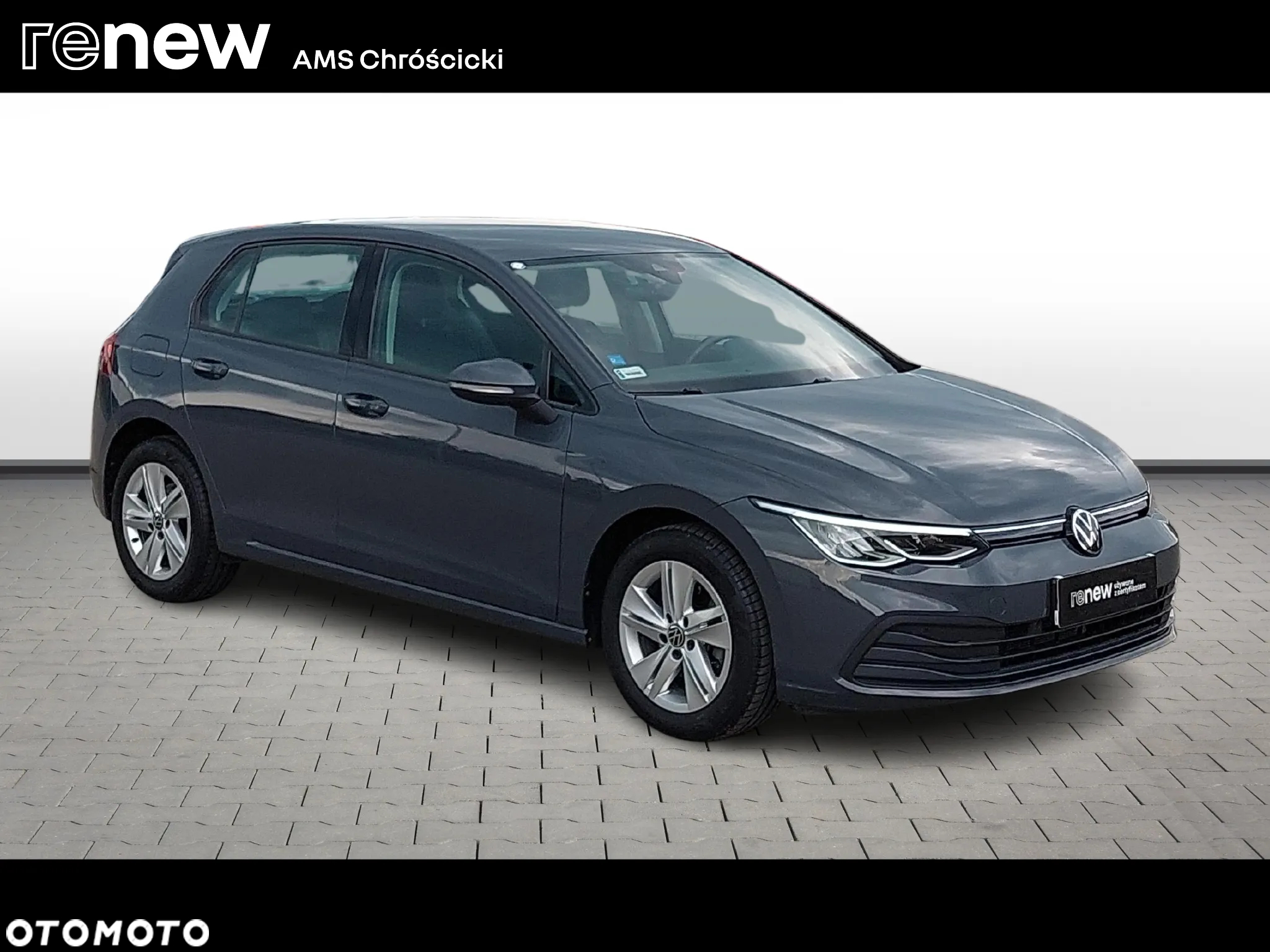 Volkswagen Golf VIII 1.5 TSI EVO Life - 7