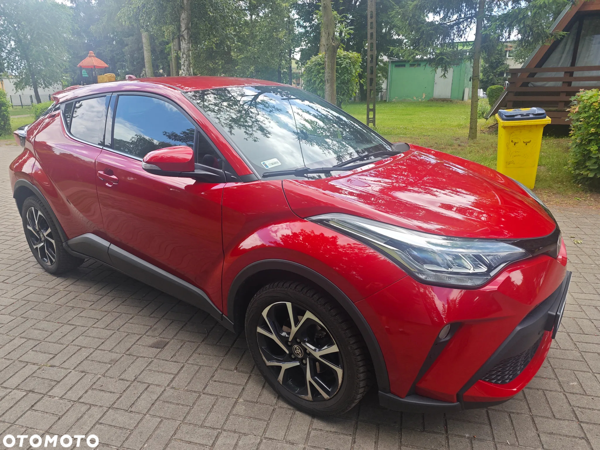 Toyota C-HR 1.2 T Comfort - 2