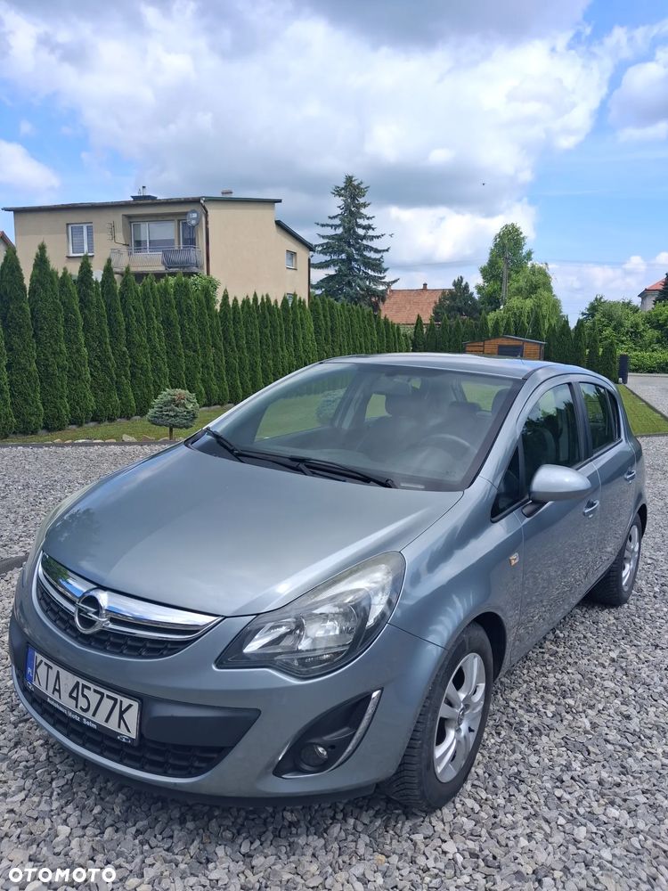 Opel Corsa 1.2 16V Edition 150 - 1