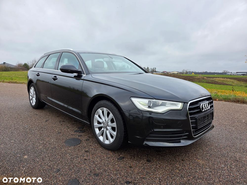 Audi A6 Avant - 9