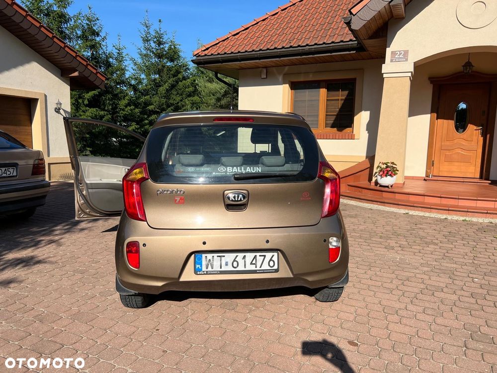 Kia Picanto 1.2 L - 5