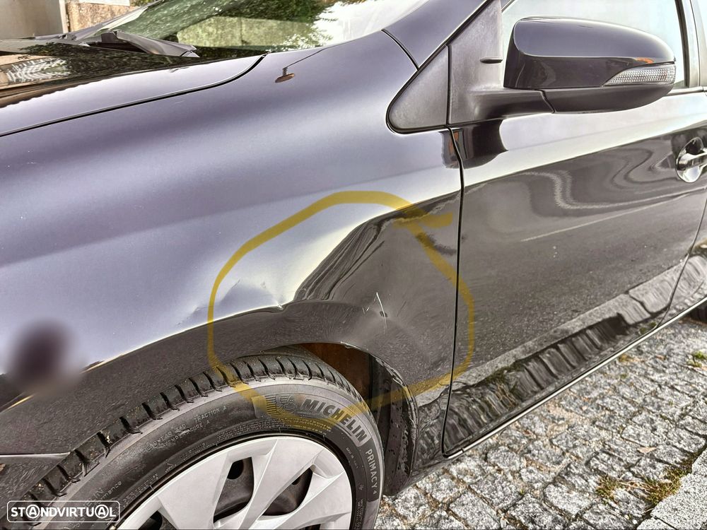 Toyota Auris Touring Sports 1.4 D-4D Comfort - 14