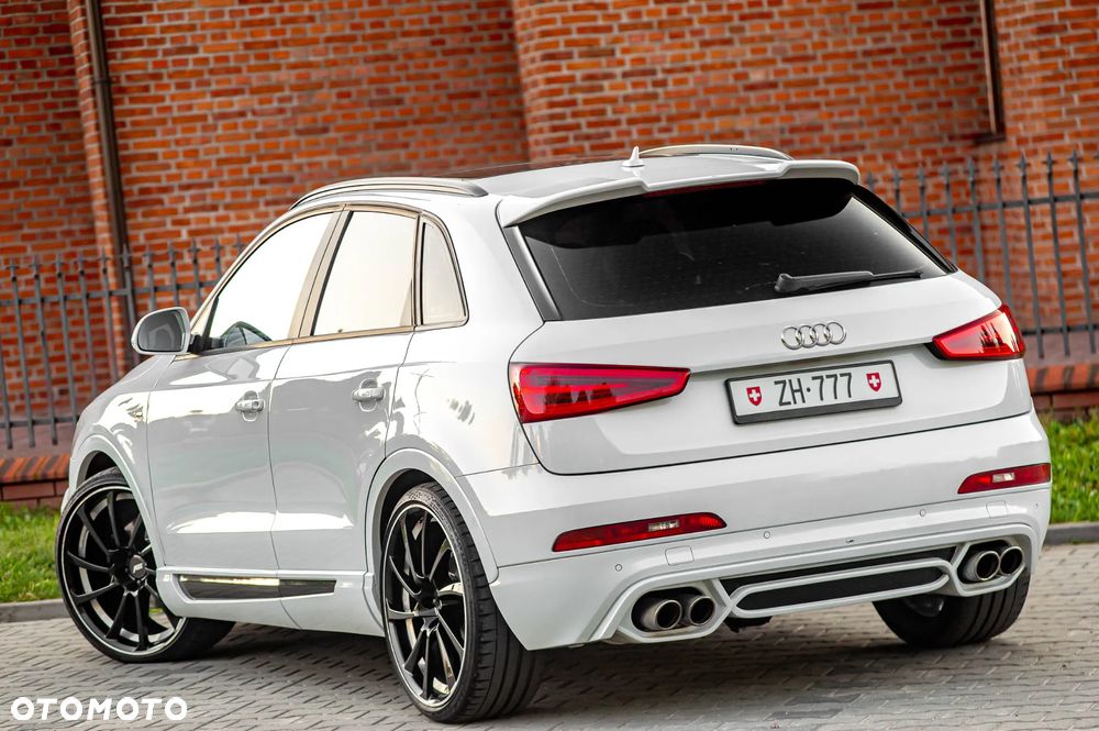 Audi Q3 - 10
