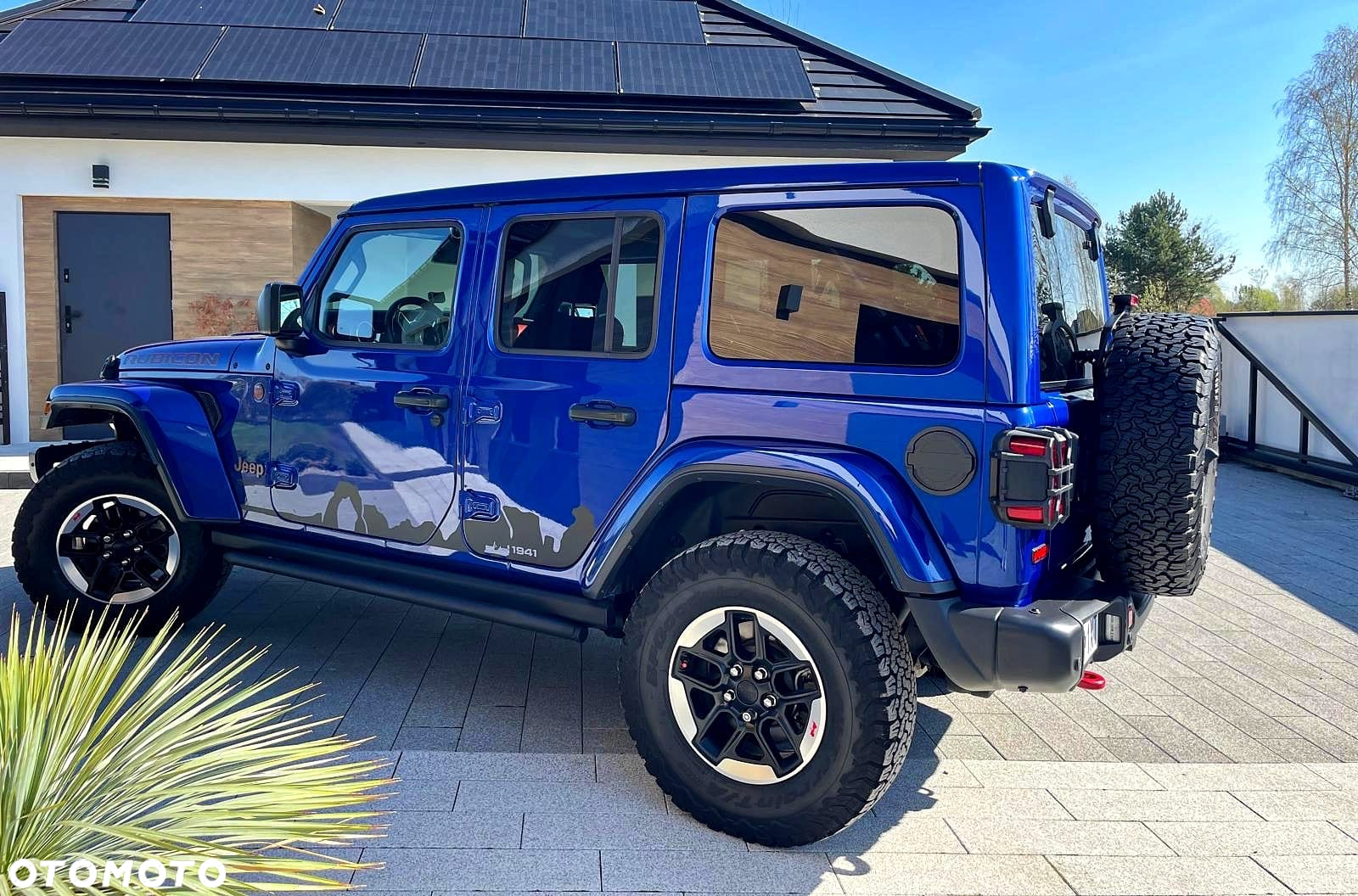 Jeep Wrangler - 6