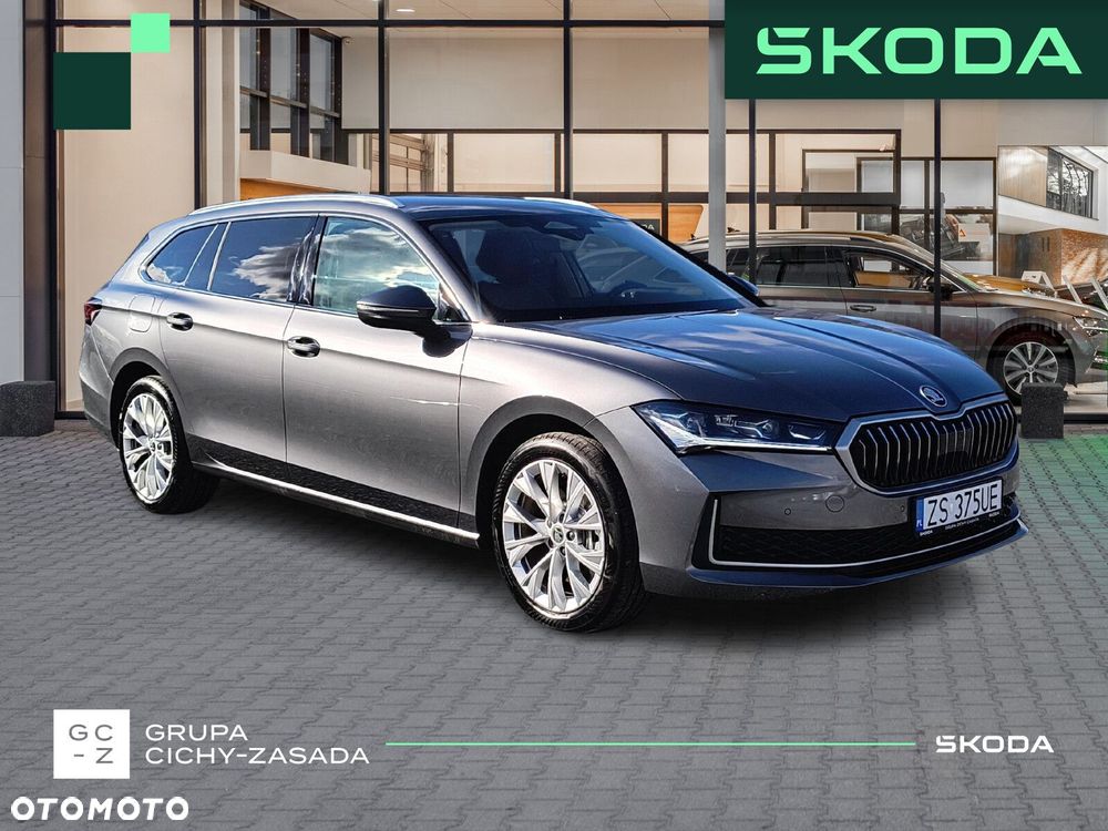 Skoda Superb - 7