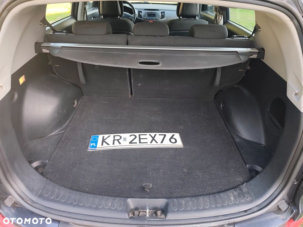 Kia Sportage - 19