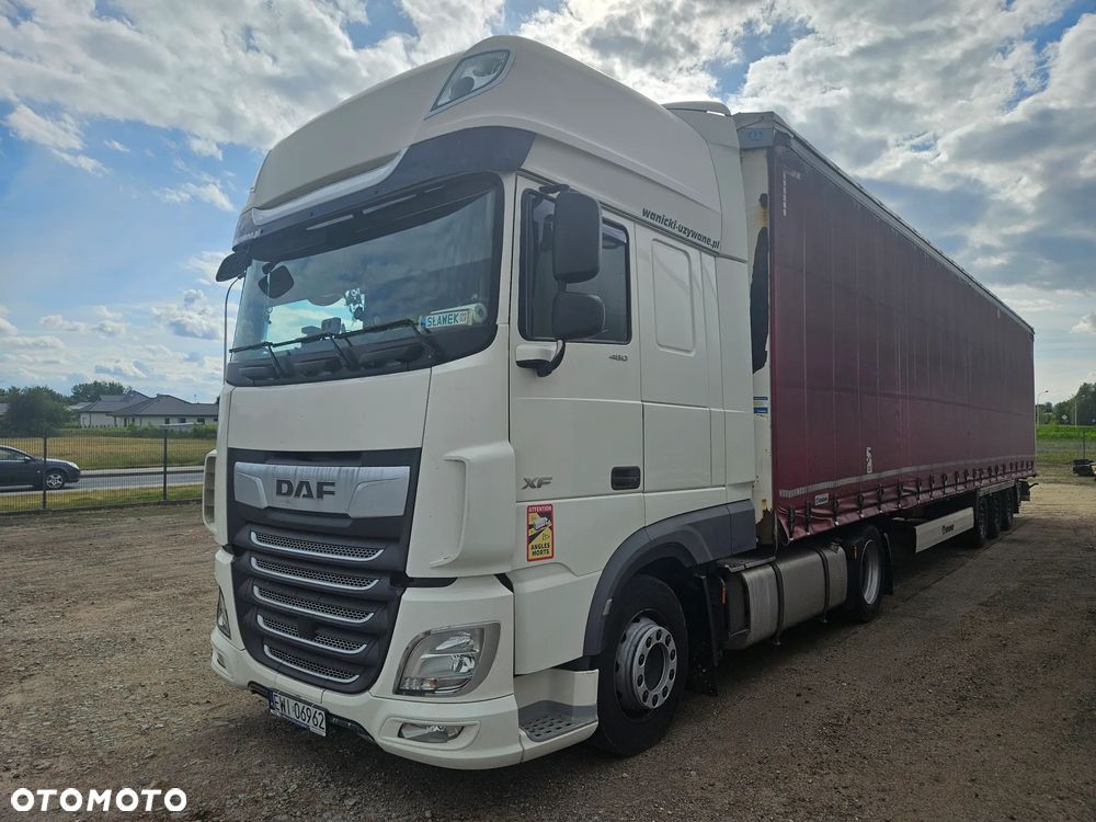 DAF XF 460 FT - 10