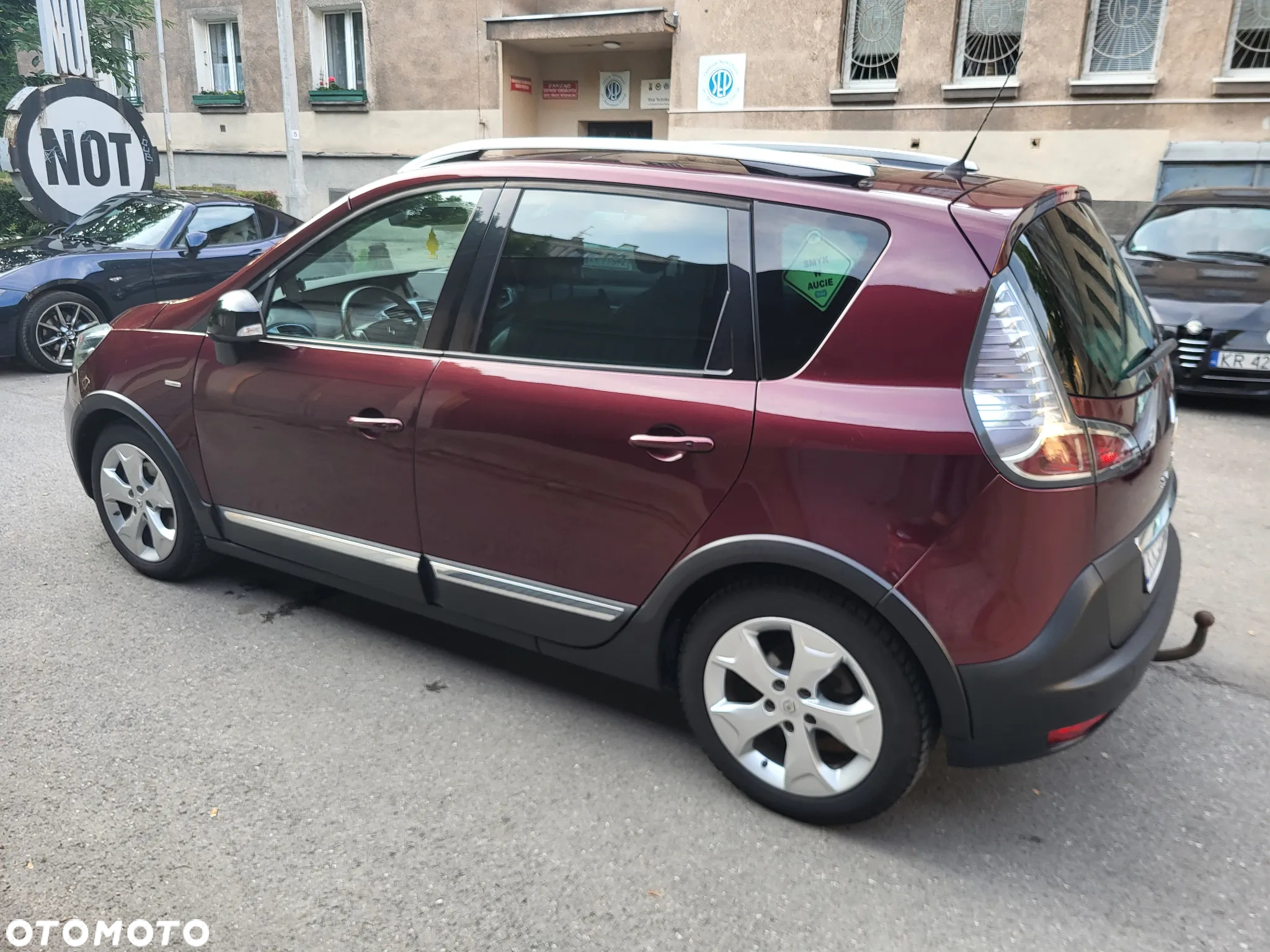 Renault Scenic Xmod 1.5 dCi Bose EDC - 5