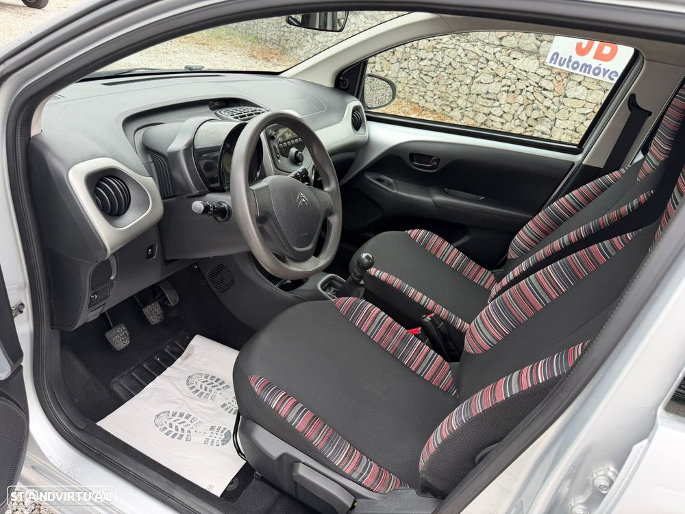 Citroën C1 1.0 VTi Shine - 8