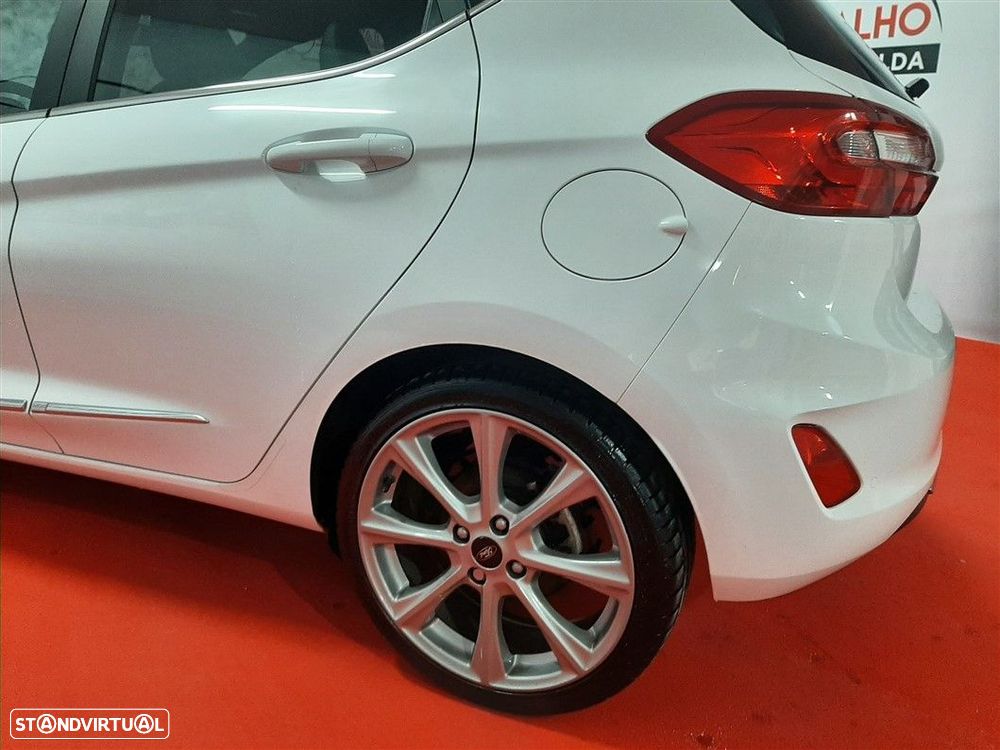 Ford Fiesta 1.0 EcoBoost Vignale - 15