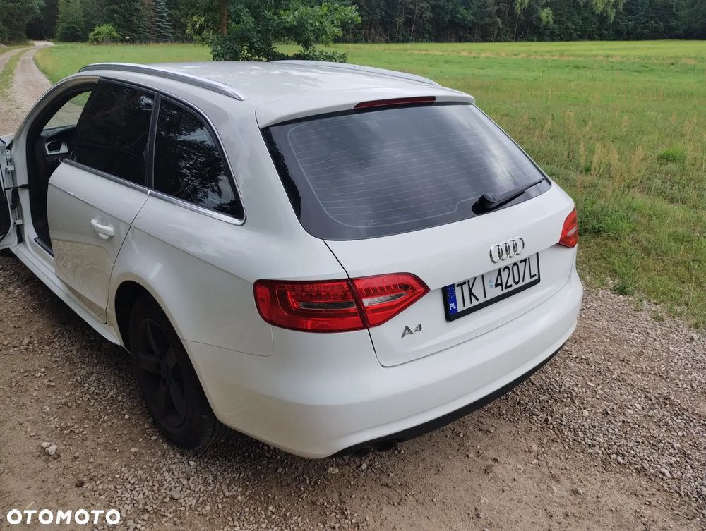 Audi A4 Avant 2.0 TDI e DPF S line Sportpaket - 7