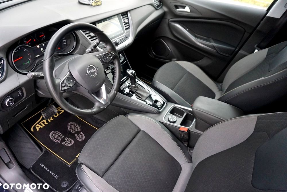 Opel Grandland X 1.6 Start/Stop Automatik Ultimate - 25