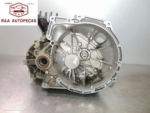 Caixa de Velocidades Manual Ford focus II 2 1.6 Ref 3M5R 7002 YF