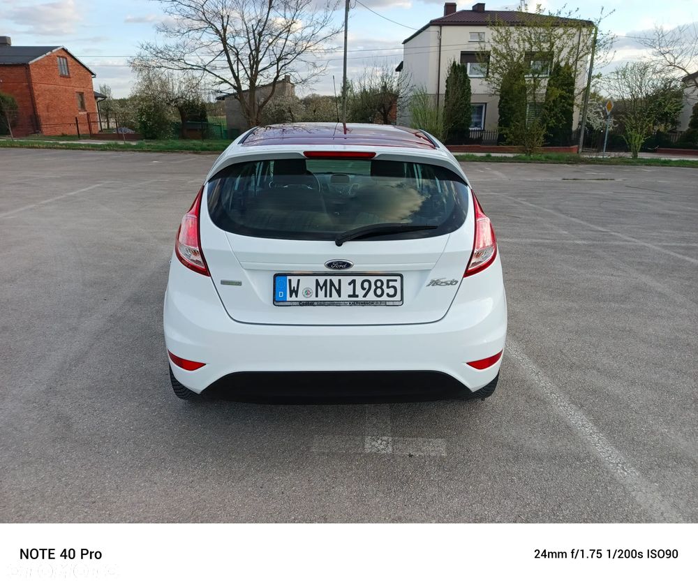 Ford Fiesta 1.0 EcoBoost Champions Edition - 10