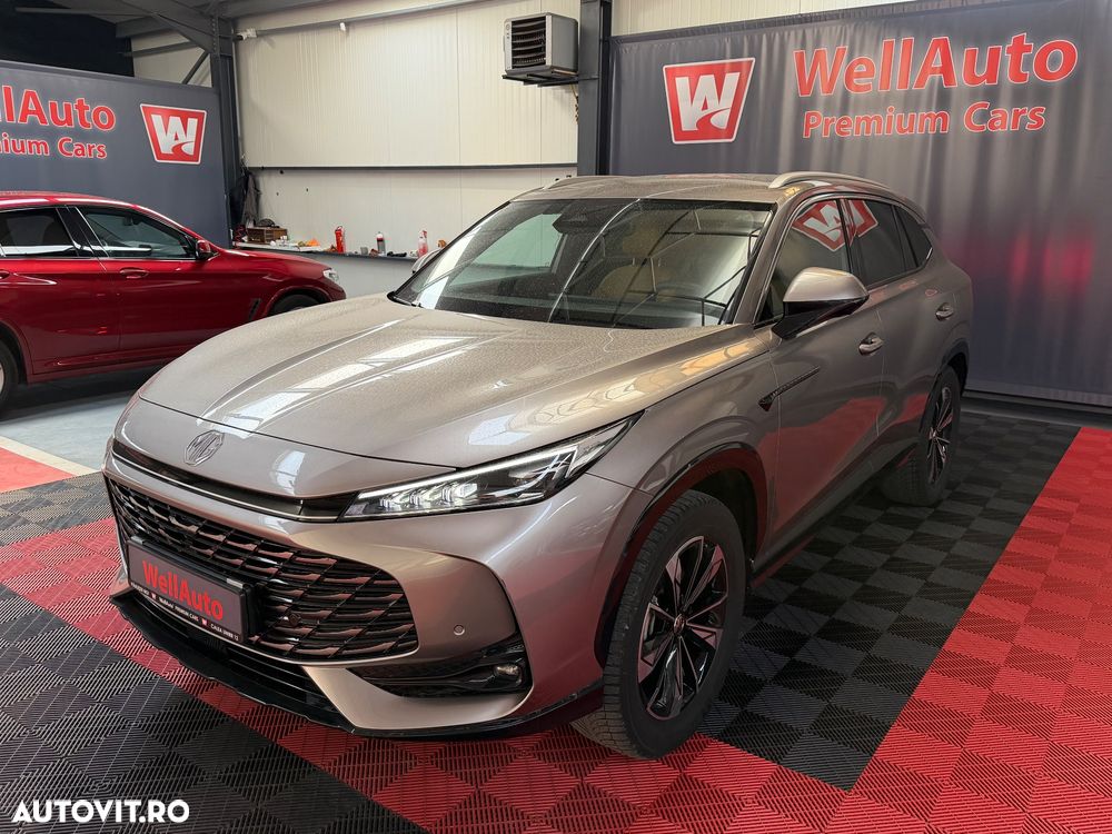 MG HS 1.5 T-GDi 7DCT Exclusive - 8