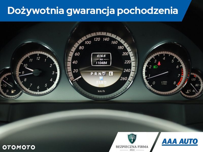 Mercedes-Benz Klasa E - 9