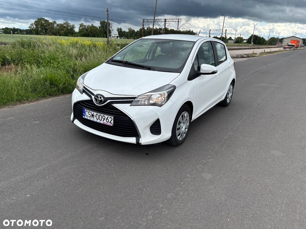 Toyota Yaris 1.0 Life - 10
