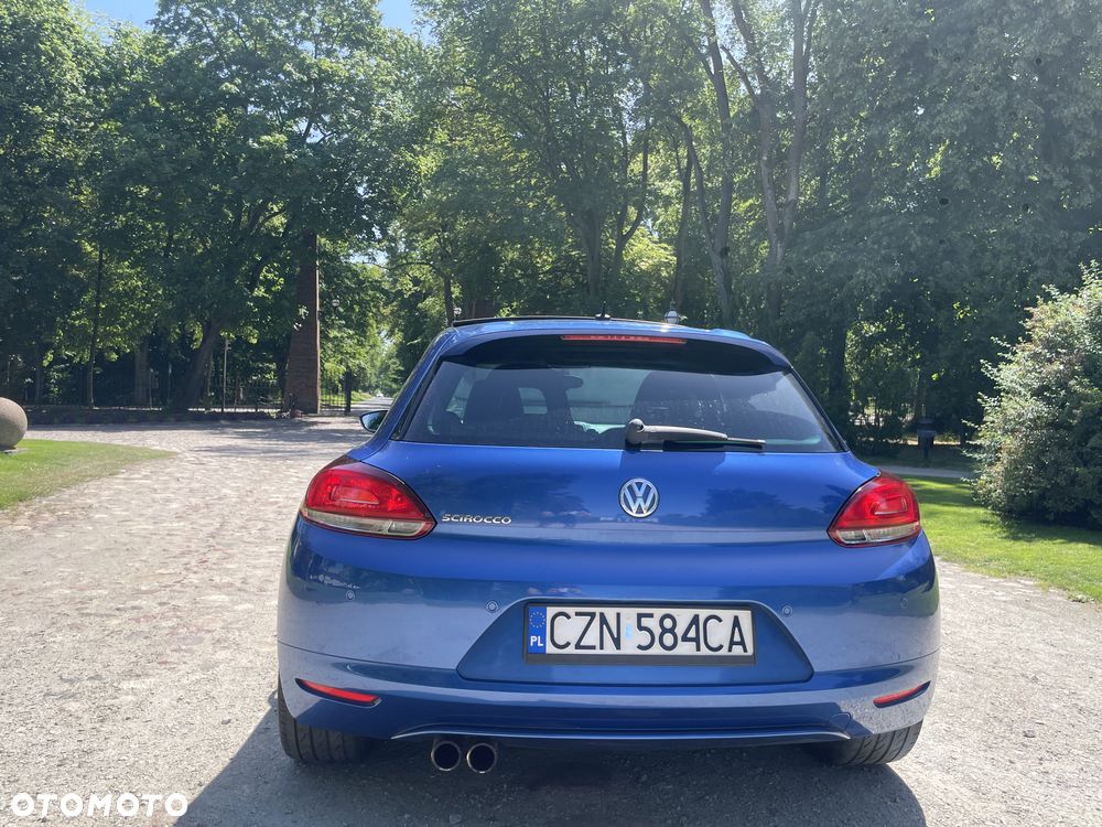 Volkswagen Scirocco - 6