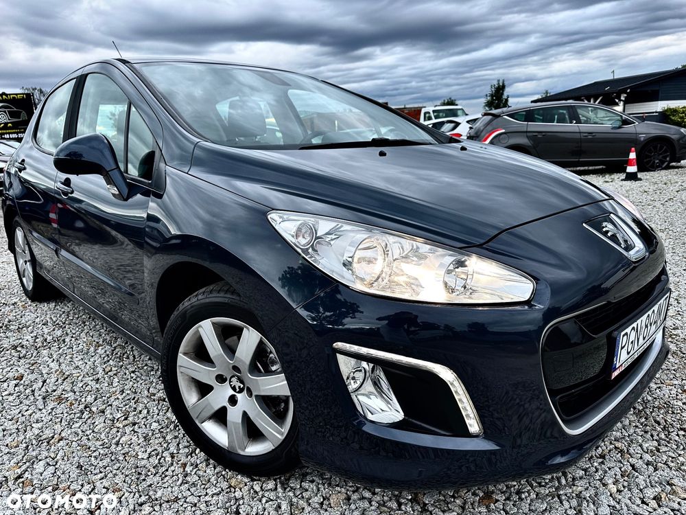 Peugeot 308 1.6 HDi Premium - 2