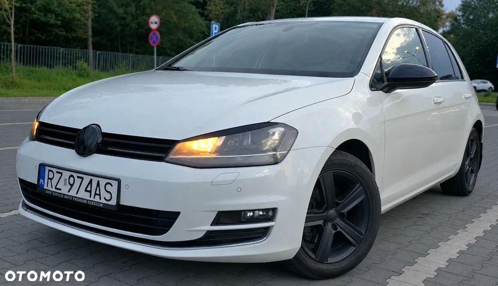 Volkswagen Golf 2.0 TDI BMT Highline DSG EU6 - 2
