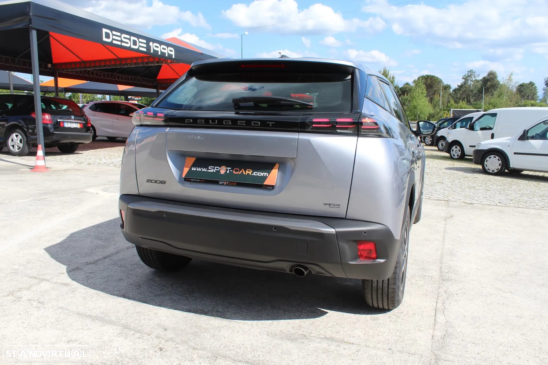 Peugeot 2008 1.2 PureTech Style - 5