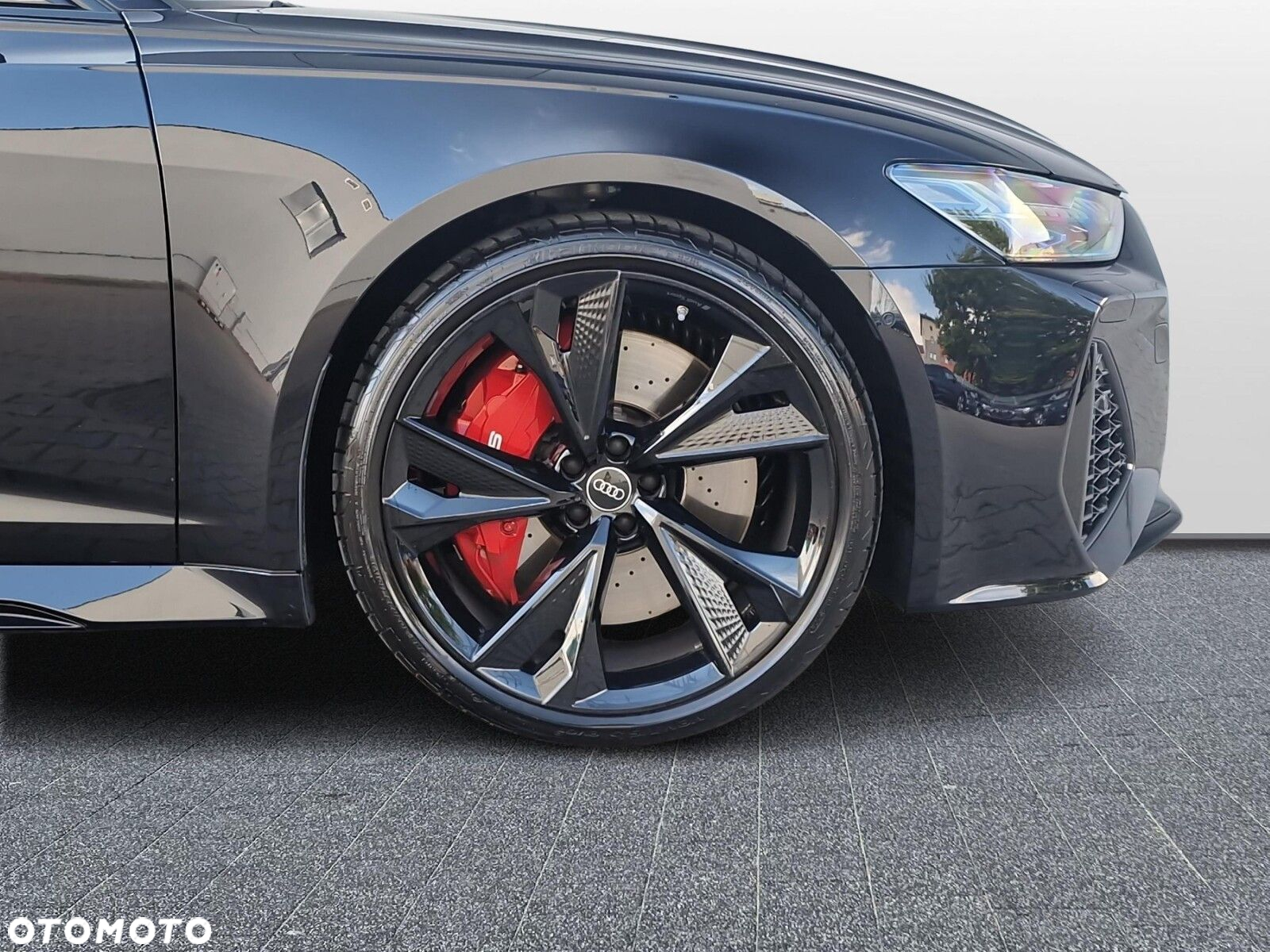 Audi RS6 - 18