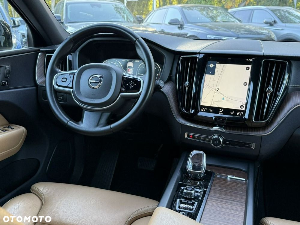 Volvo XC 60 B4 D Geartronic Inscription - 21