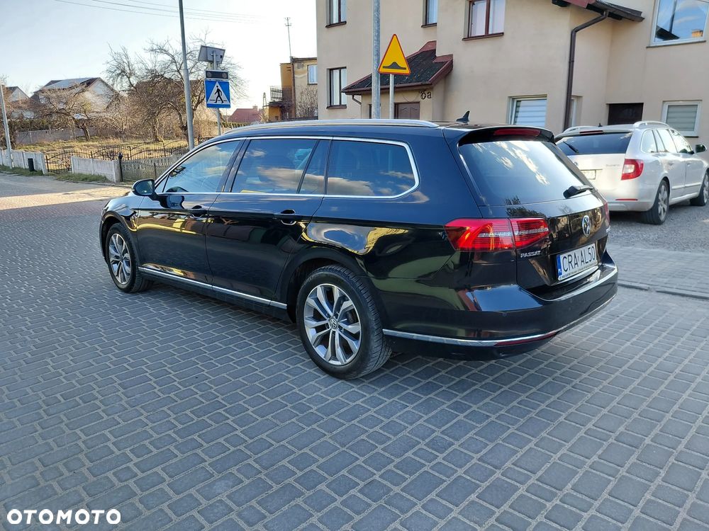 Volkswagen Passat 2.0 TDI SCR Highline - 5