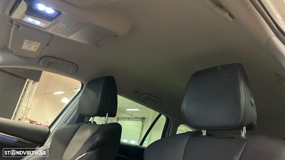 Skoda Octavia Break 1.4 TSi iV Style DSG - 8