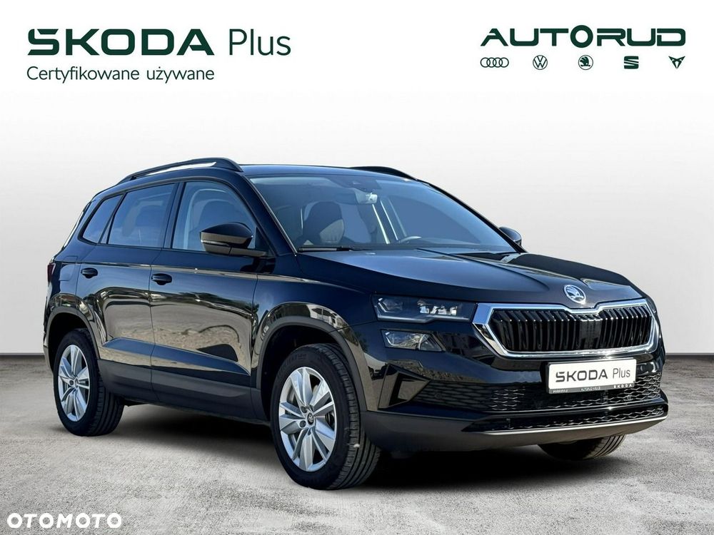 Skoda Karoq 1.5 TSI ACT DSG Selection - 7