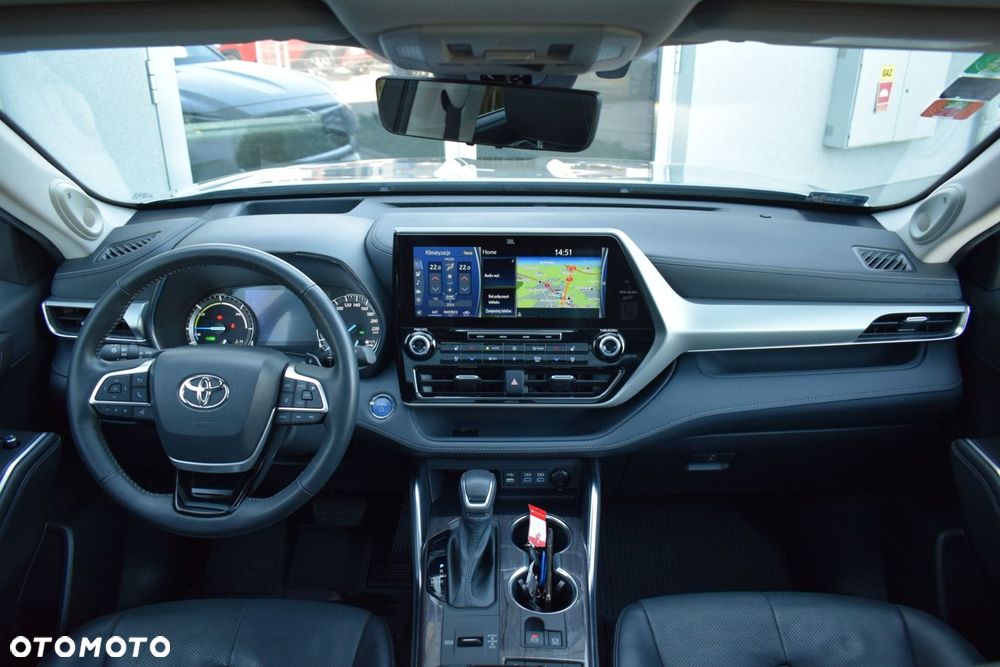 Toyota Highlander - 19