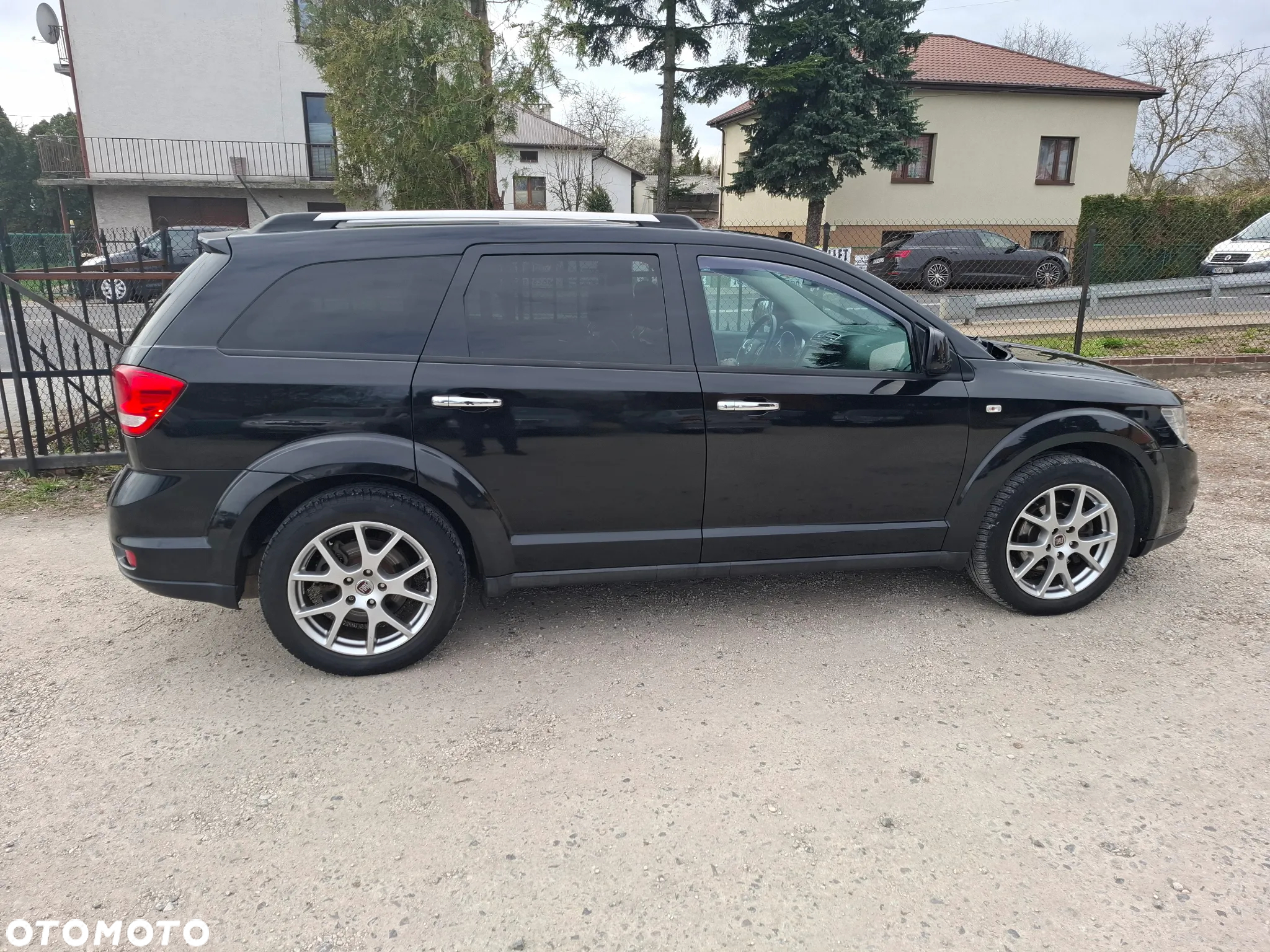Fiat Freemont 2.0 Multijet Lounge AWD - 6
