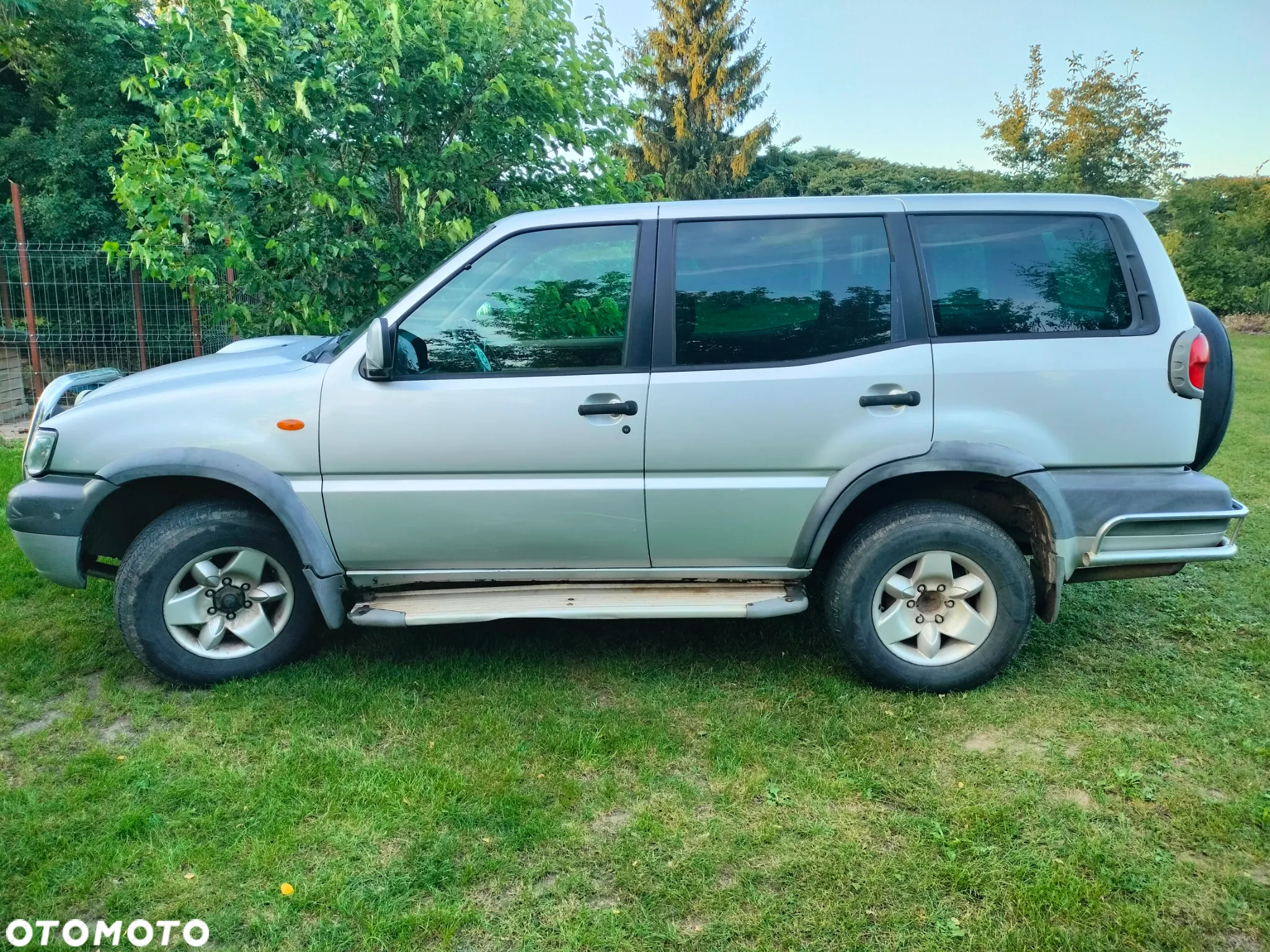 Nissan Terrano - 7