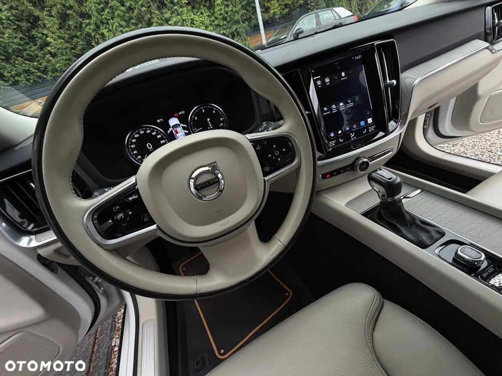 Volvo V60 D4 Geartronic Inscription - 30