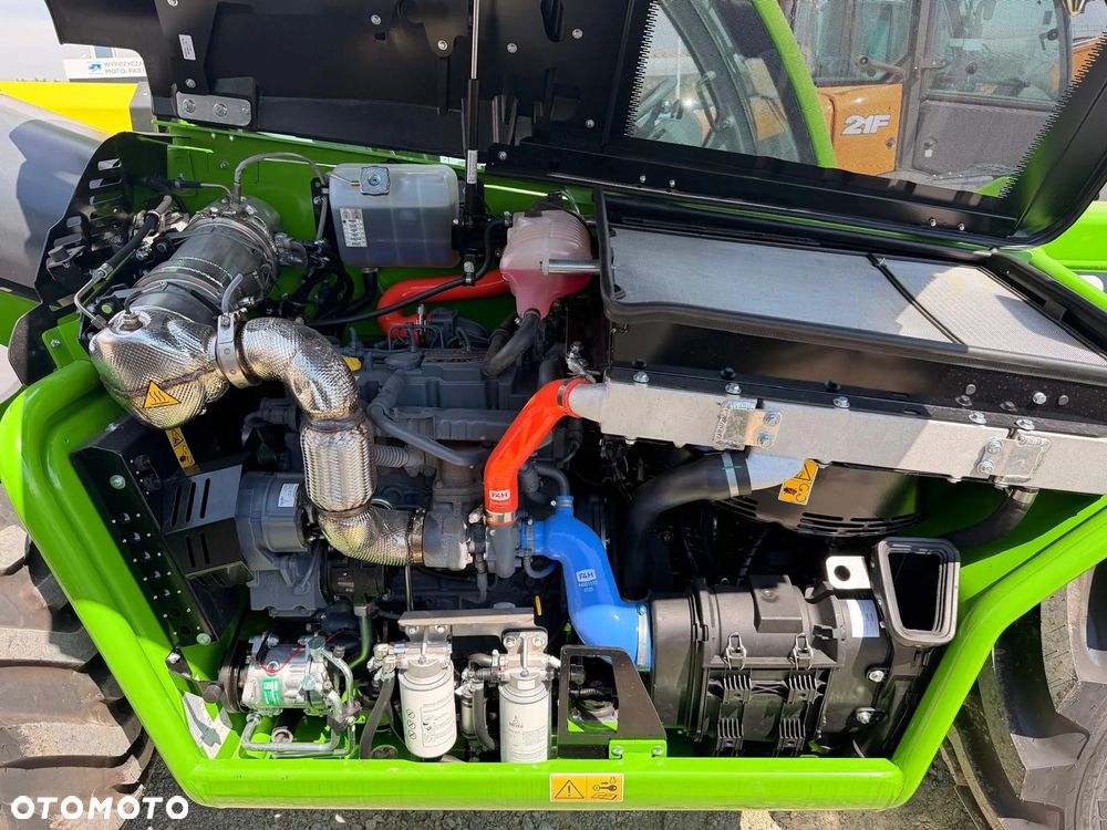 Merlo Ładowarka teleskopowa Merlo TF 35.7-140 TurboFarmer - 9