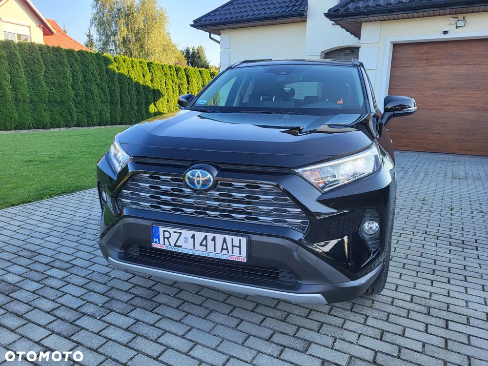 Toyota RAV4 2.5 Hybrid Comfort 4x2 - 3