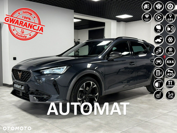 Cupra Formentor 2.0 TSI 4Drive DSG