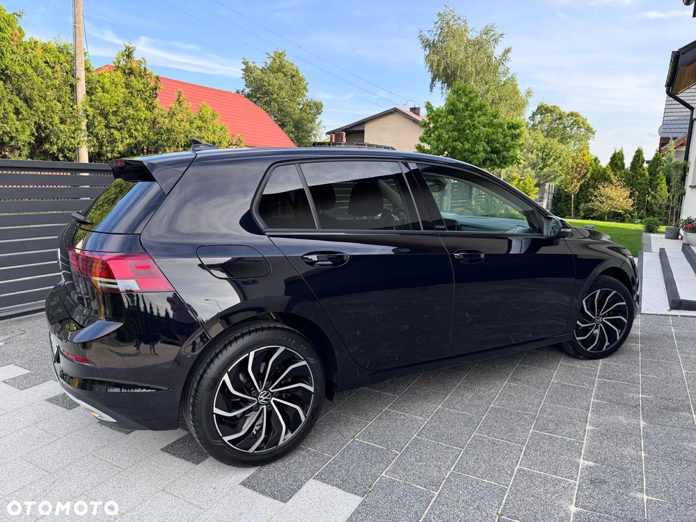 Volkswagen Golf 2.0 TDI SCR DSG Active - 11