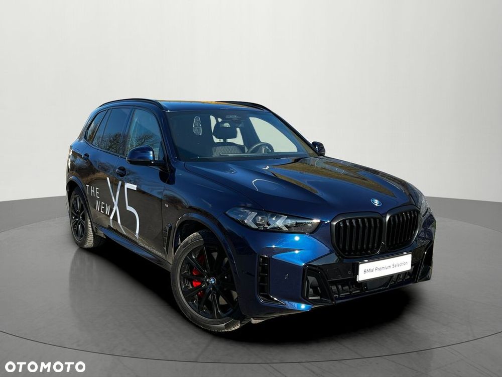BMW X5 xDrive50e PHEV M Sport sport - 5