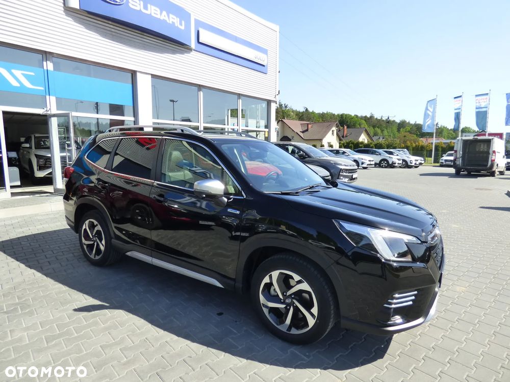 Subaru Forester 2.0i-L Platinum (EyeSight) Lineartronic - 5