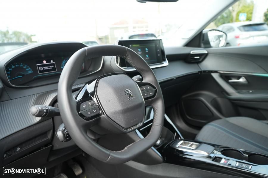 Peugeot e-2008 50 kWh Allure Pack - 10