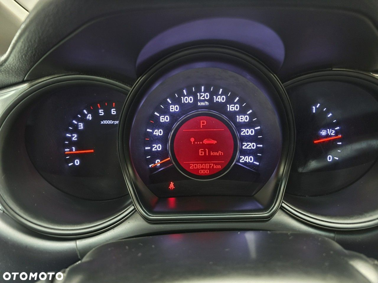 Kia Ceed Cee'd 1.6 CRDi M DCT - 8