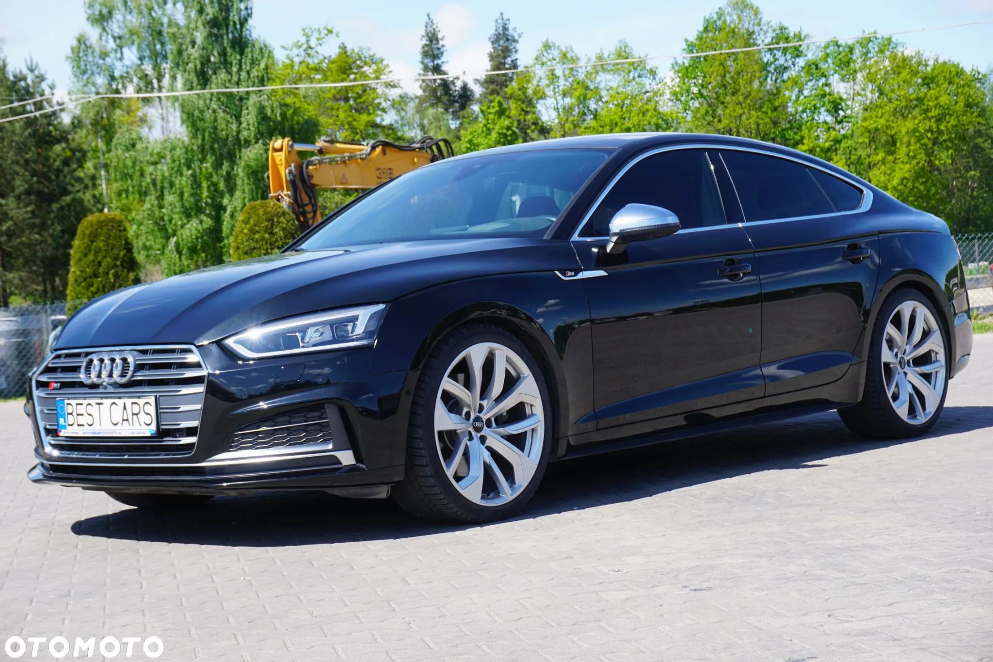 Audi S5 Sportback 3.0 TFSI quattro tiptronic - 1